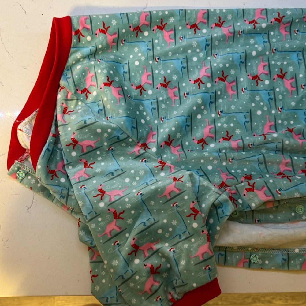 Xxl doggie pjs NWT